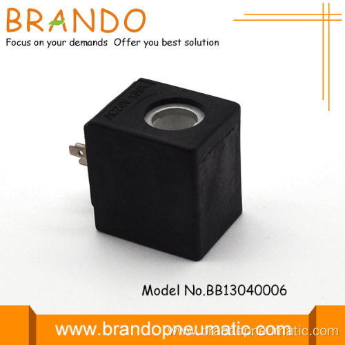 220V AC 100% Ed Solenoid Coil for Pneumatic